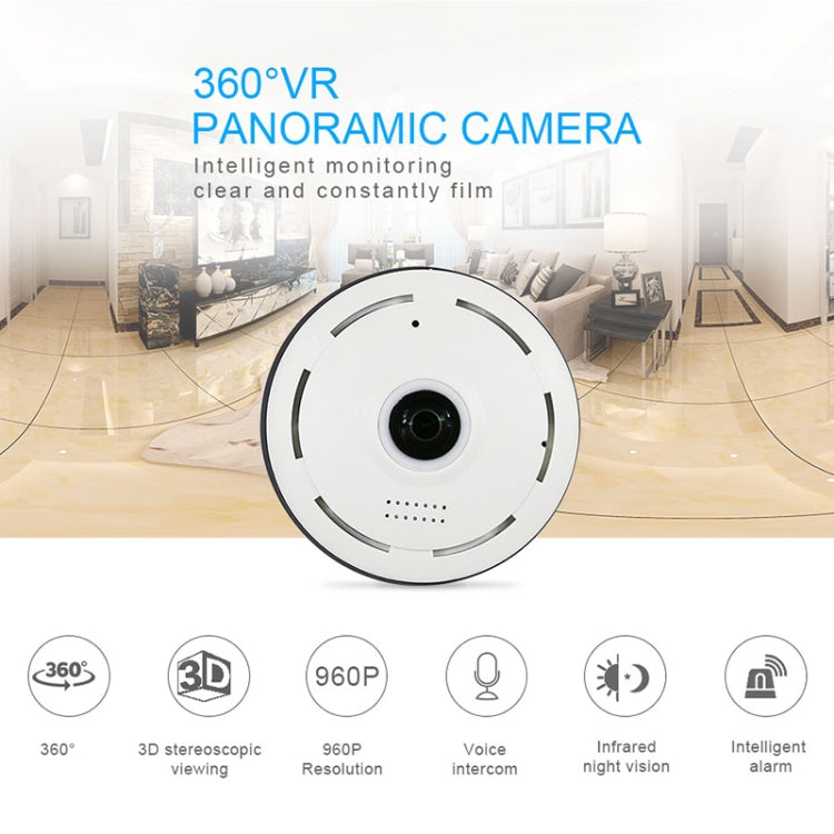 360EyeS EC10-I6 360 Degree HD Network Panoramic Camera with TF Card Slot ,Support Mobile Phones Control, EC10-I6 White 360EyeS EC10-I6 360 Degree HD Network Panoramic Camera with TF Card Slot ,Support Mobile Phones Control, EC10-I6 White